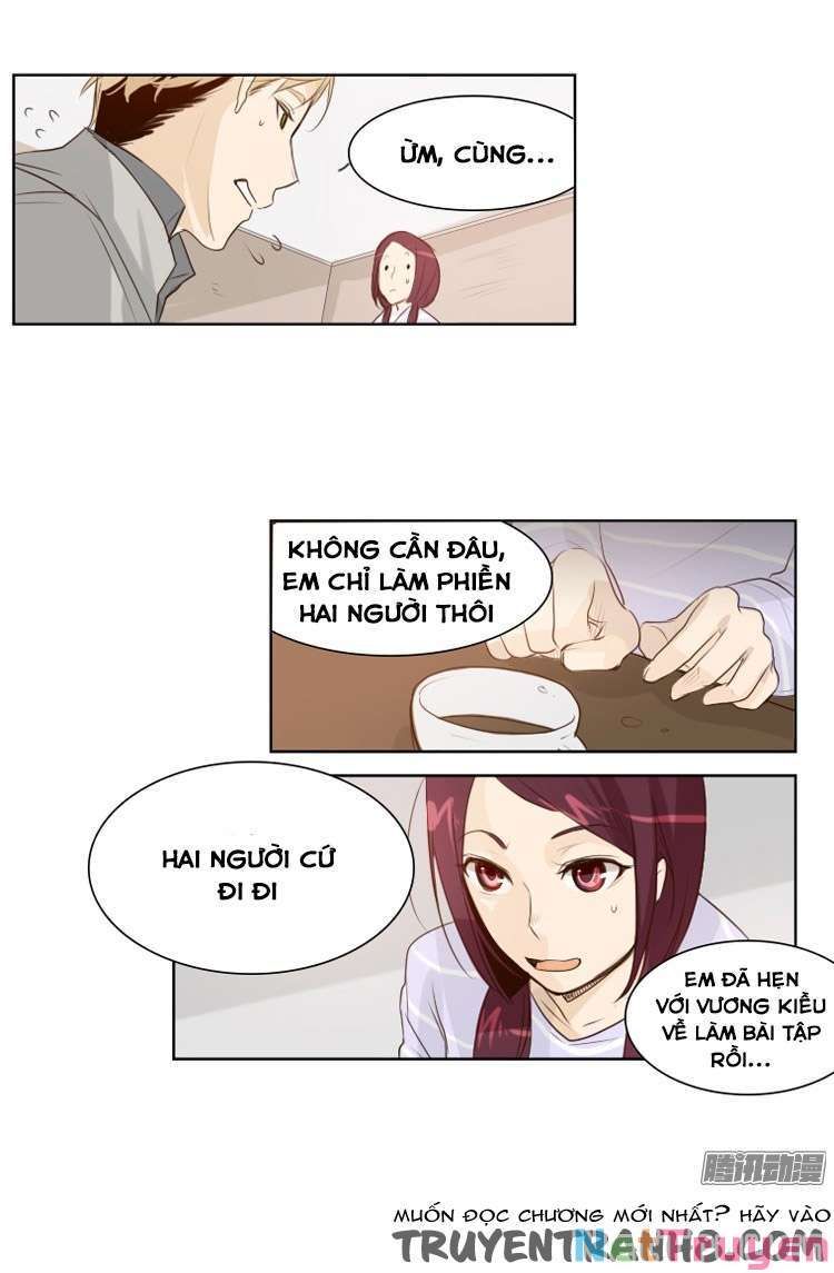 Yêu Là Dễ Nhất Trên Đời Chapter 15 - 12