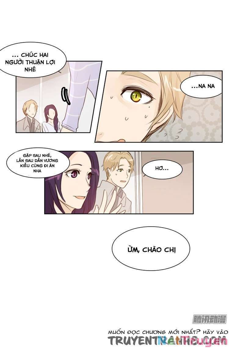 Yêu Là Dễ Nhất Trên Đời Chapter 15 - 13