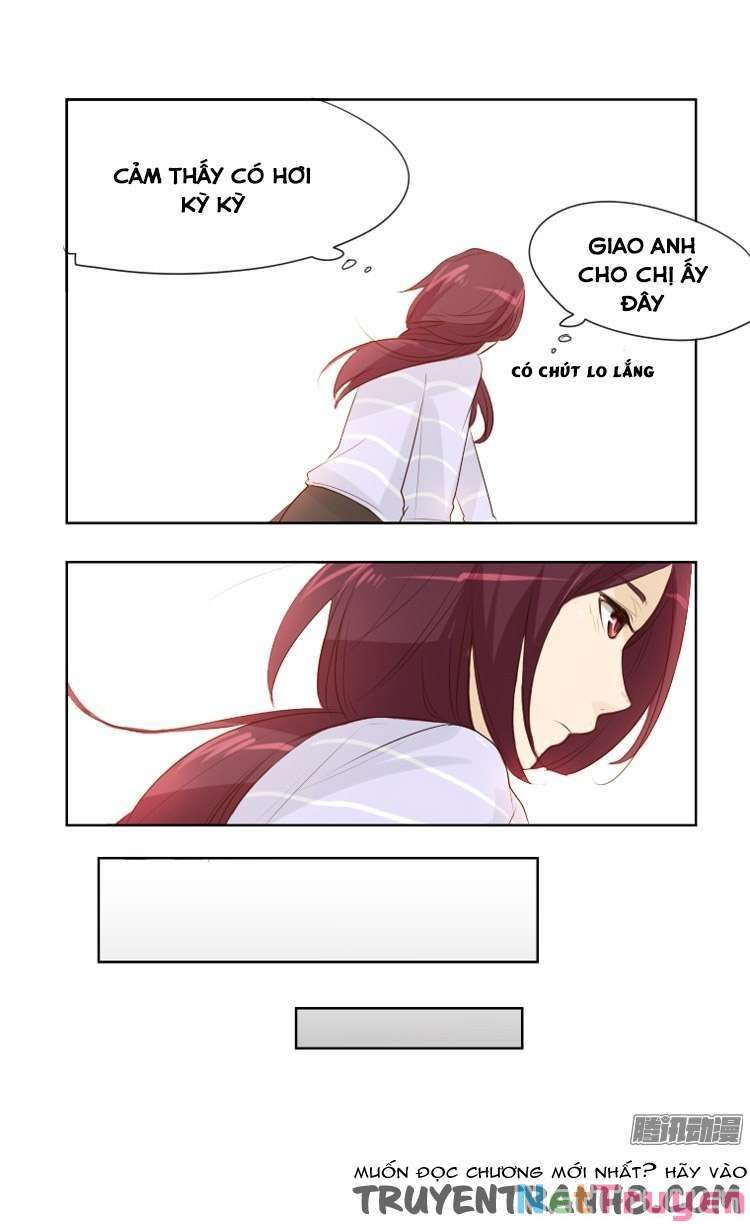 Yêu Là Dễ Nhất Trên Đời Chapter 15 - 14