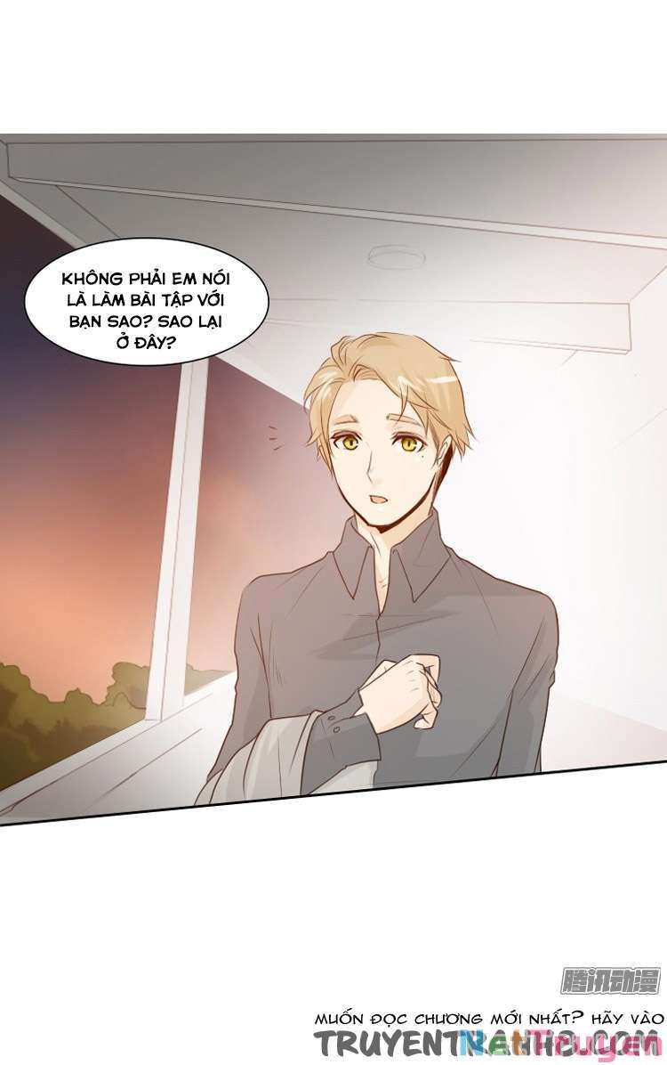 Yêu Là Dễ Nhất Trên Đời Chapter 15 - 18