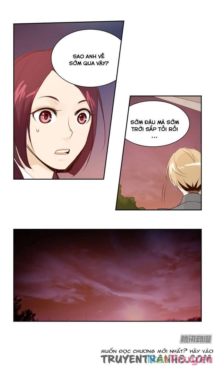 Yêu Là Dễ Nhất Trên Đời Chapter 15 - 19