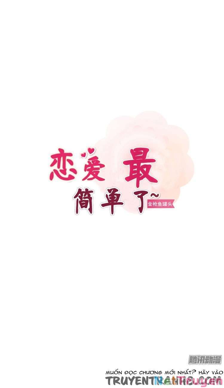 Yêu Là Dễ Nhất Trên Đời Chapter 15 - 3