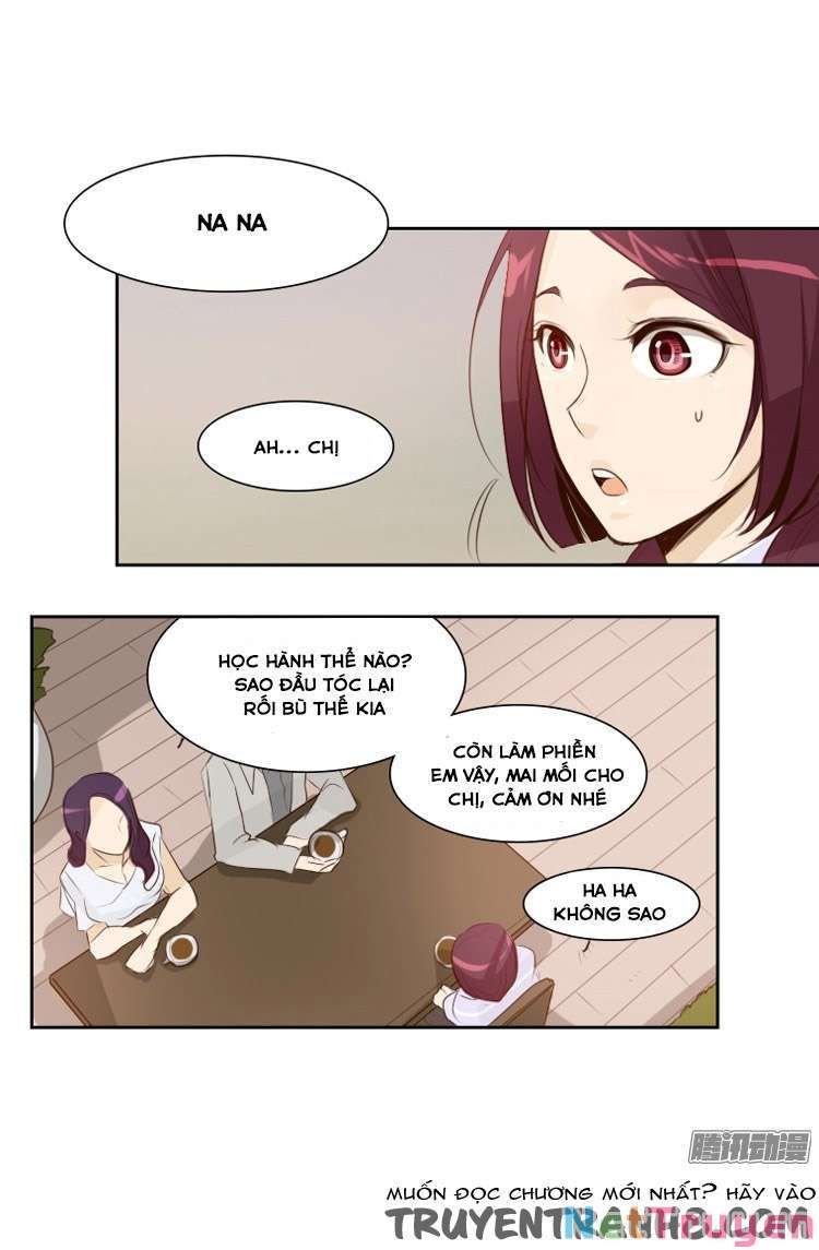 Yêu Là Dễ Nhất Trên Đời Chapter 15 - 5