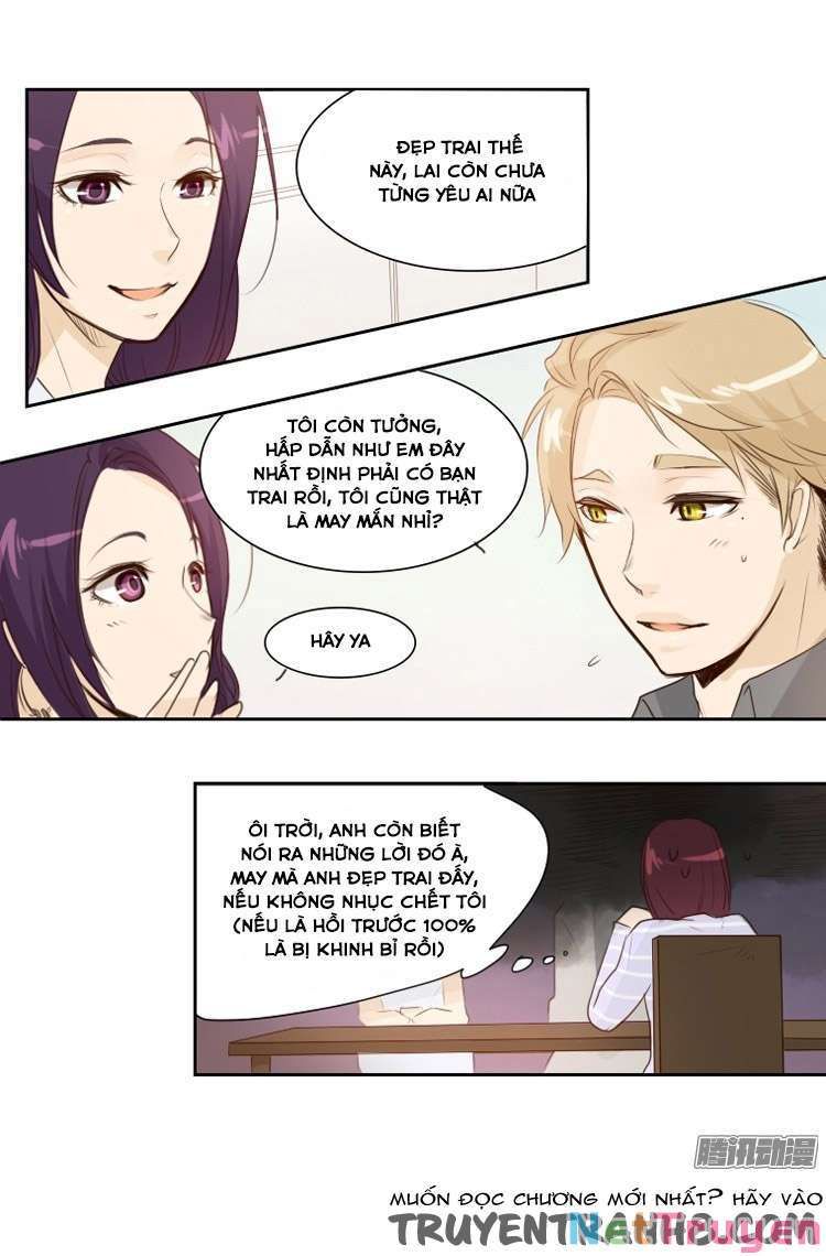 Yêu Là Dễ Nhất Trên Đời Chapter 15 - 6