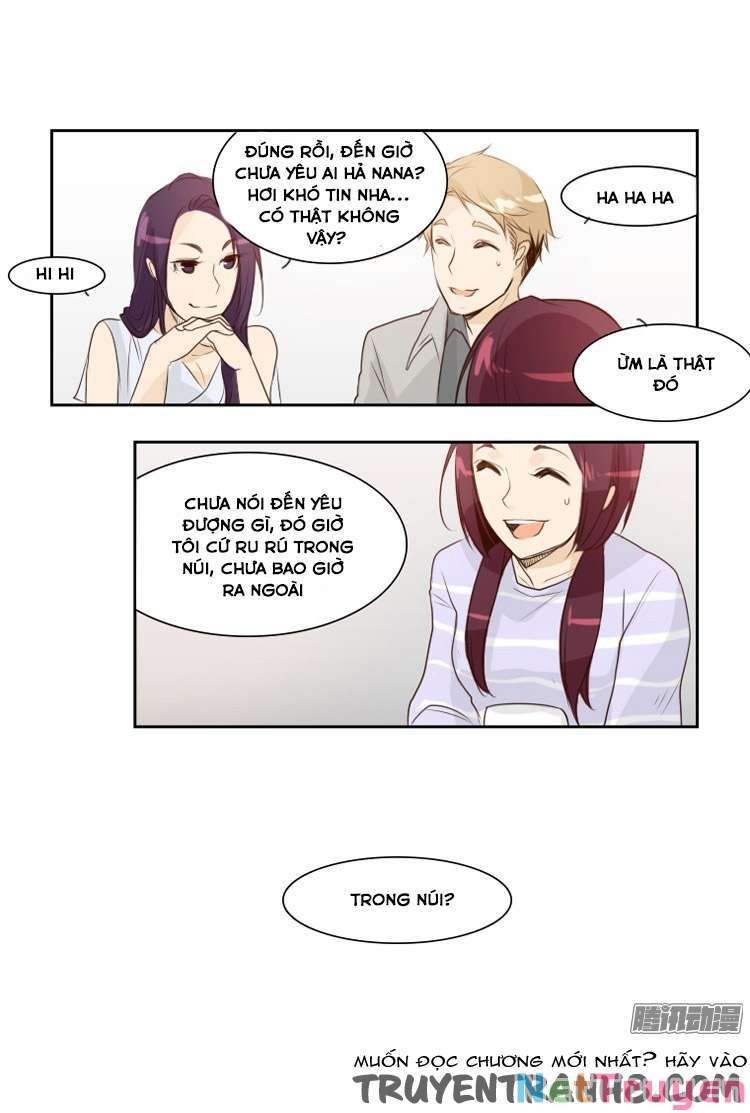 Yêu Là Dễ Nhất Trên Đời Chapter 15 - 7