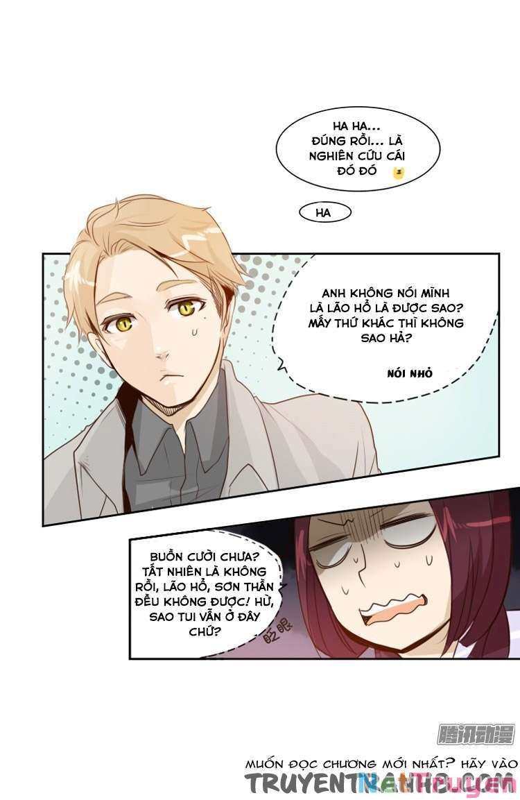 Yêu Là Dễ Nhất Trên Đời Chapter 15 - 9