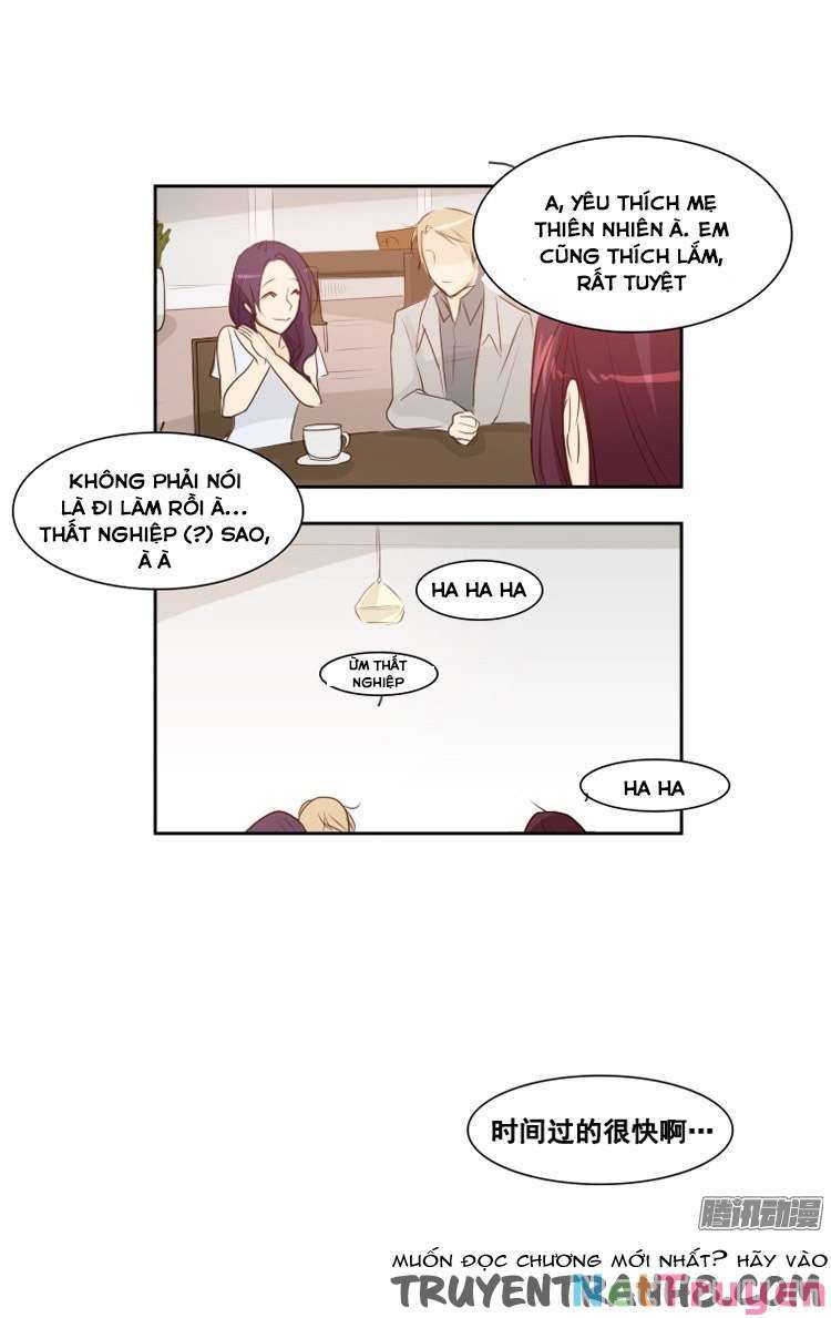 Yêu Là Dễ Nhất Trên Đời Chapter 15 - 10