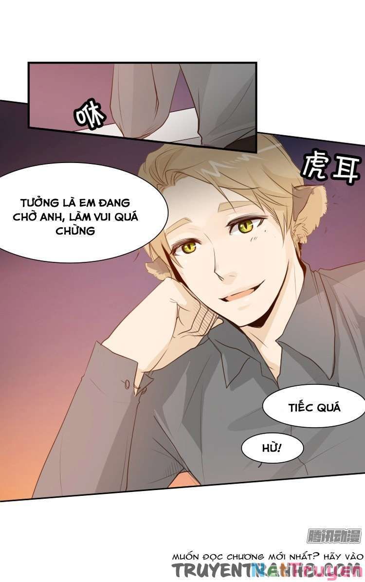 Yêu Là Dễ Nhất Trên Đời Chapter 16 - 4