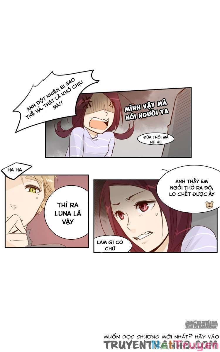 Yêu Là Dễ Nhất Trên Đời Chapter 16 - 5