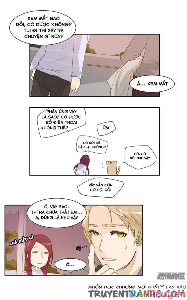 Yêu Là Dễ Nhất Trên Đời Chapter 16 - 6