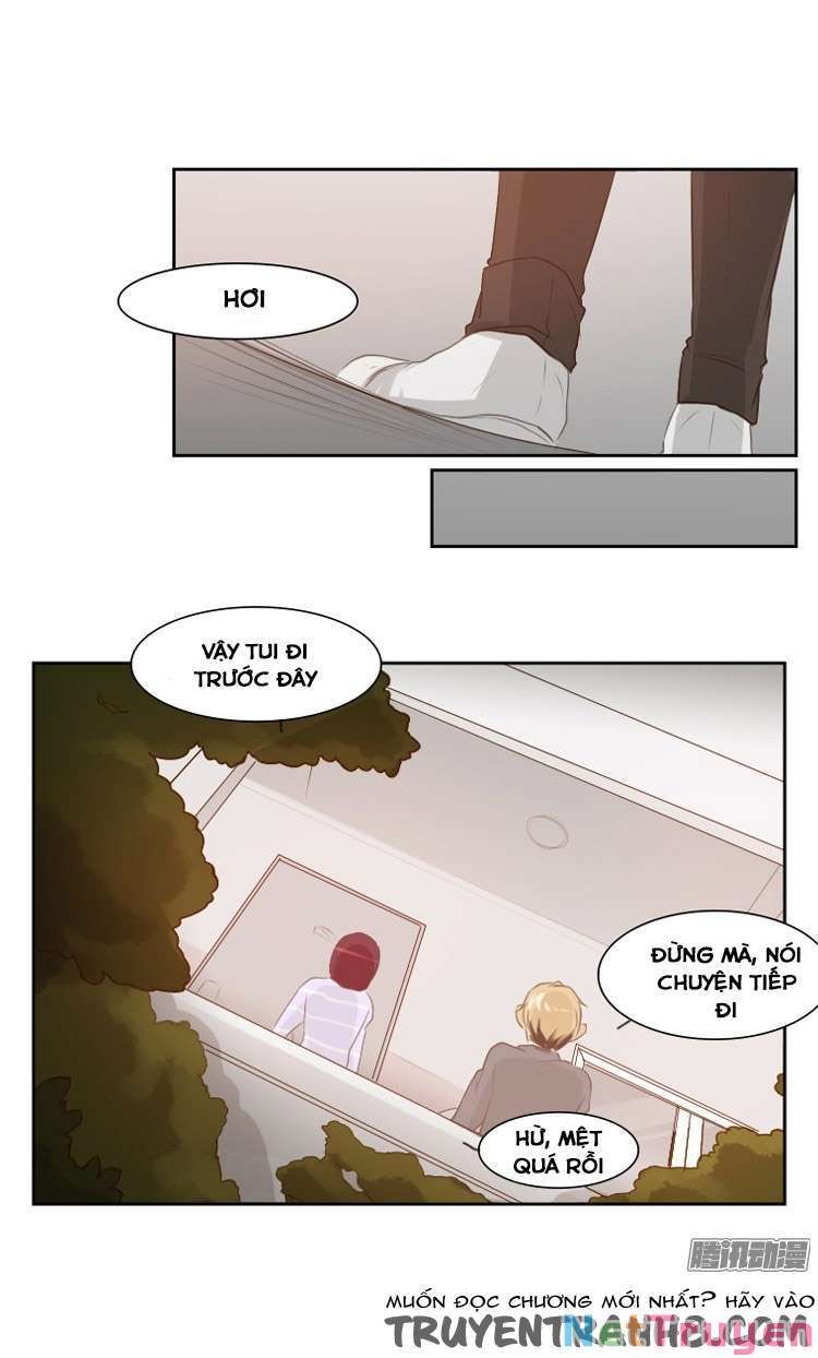 Yêu Là Dễ Nhất Trên Đời Chapter 16 - 7