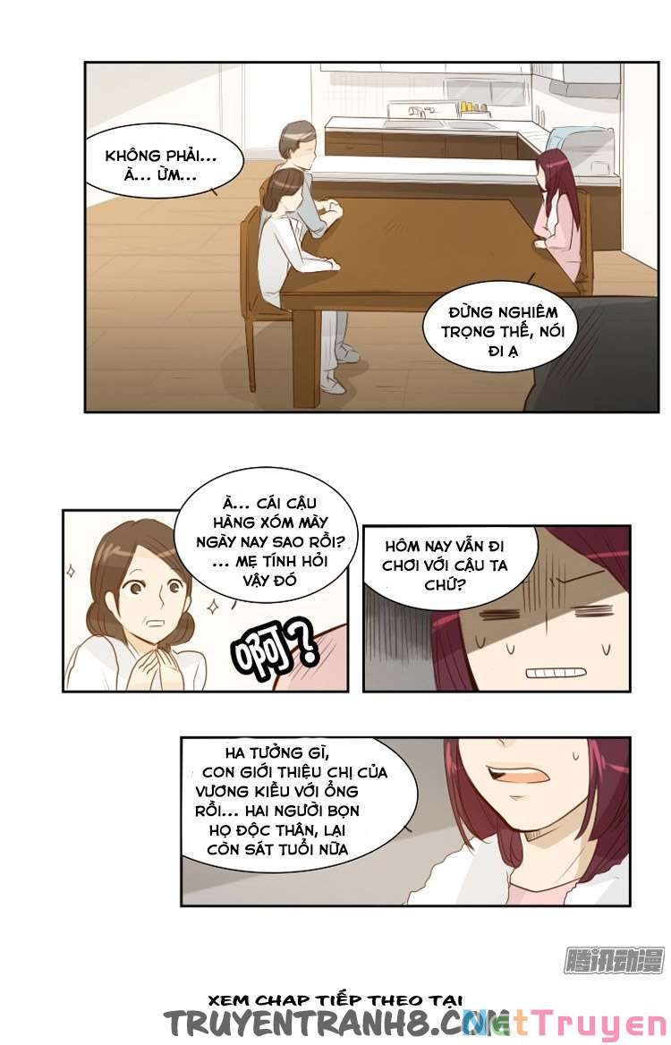 Yêu Là Dễ Nhất Trên Đời Chapter 16 - 10