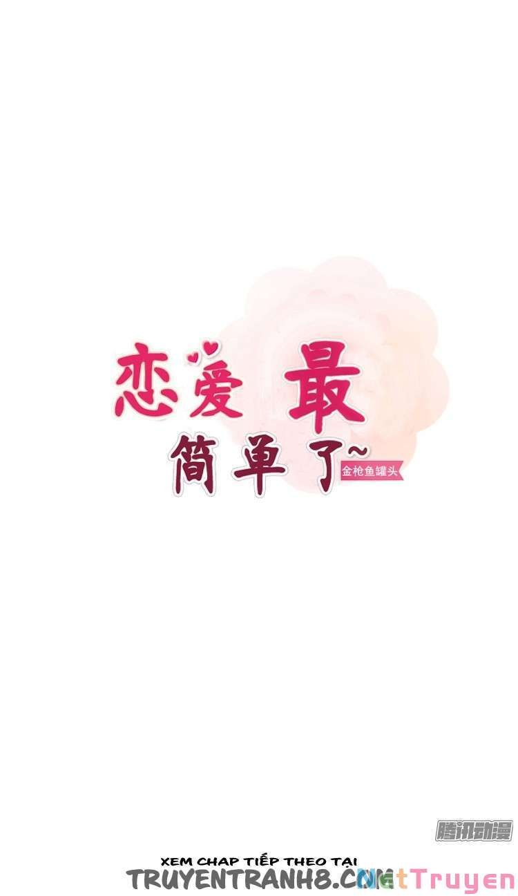 Yêu Là Dễ Nhất Trên Đời Chapter 17 - 2