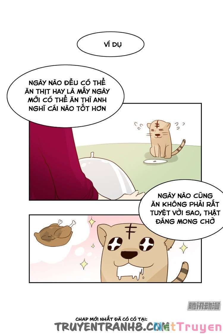 Yêu Là Dễ Nhất Trên Đời Chapter 17 - 11