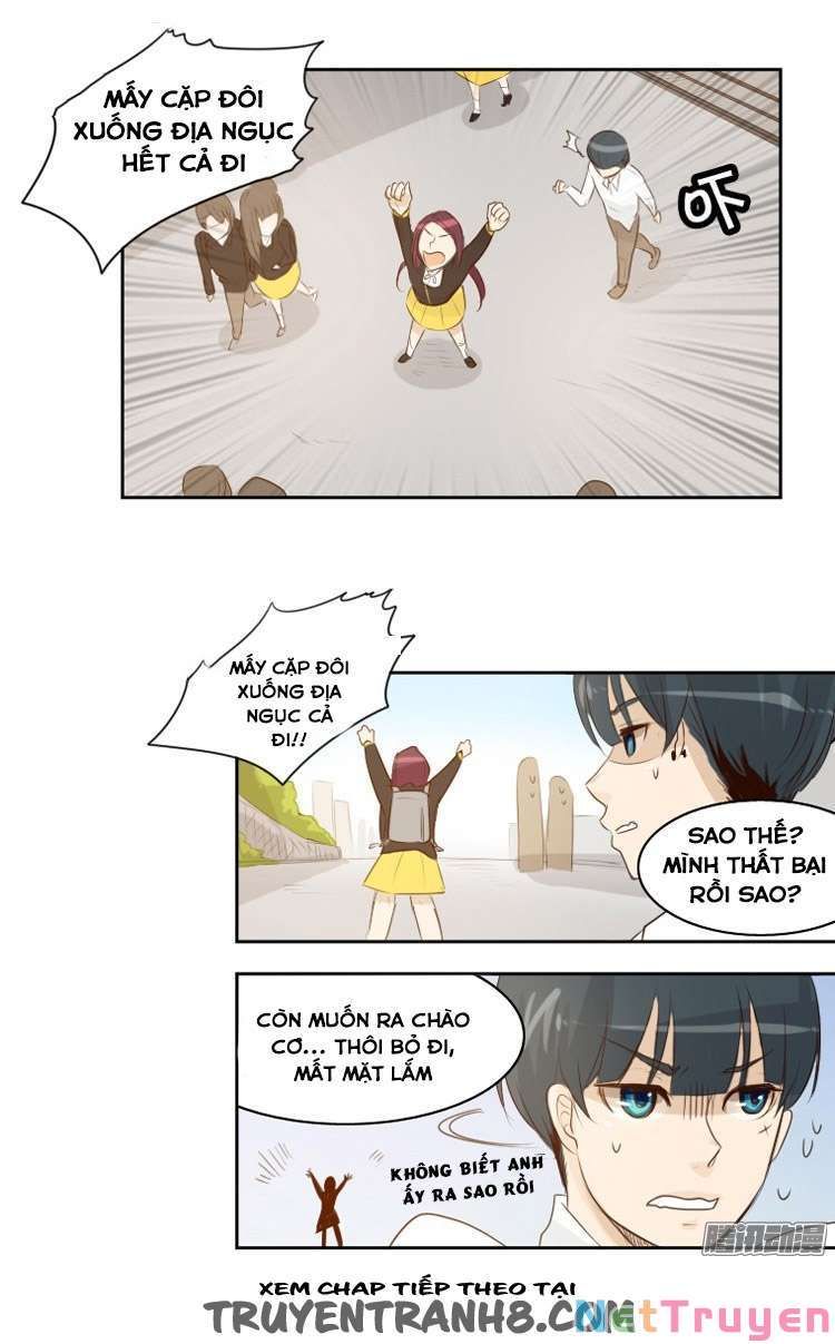 Yêu Là Dễ Nhất Trên Đời Chapter 17 - 4