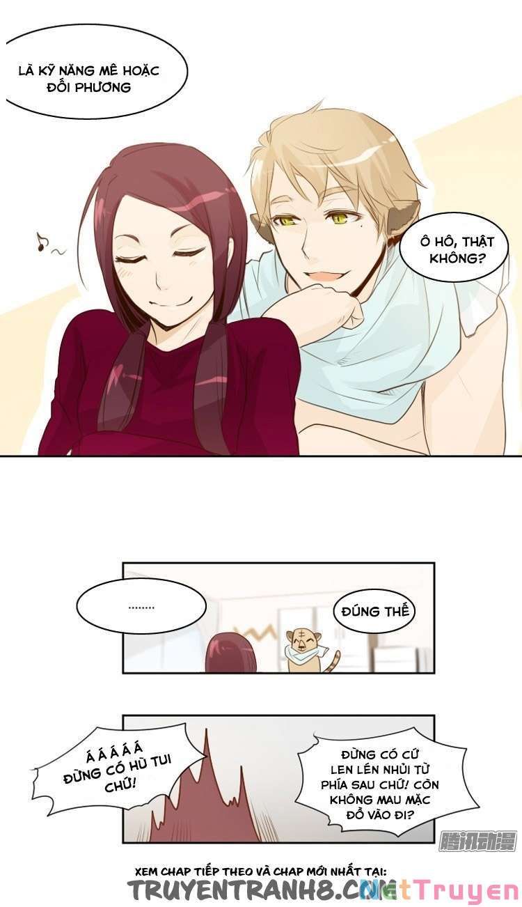 Yêu Là Dễ Nhất Trên Đời Chapter 17 - 8