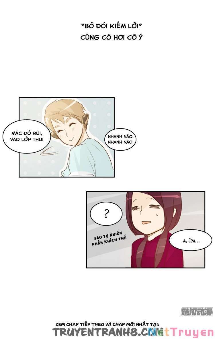 Yêu Là Dễ Nhất Trên Đời Chapter 17 - 9