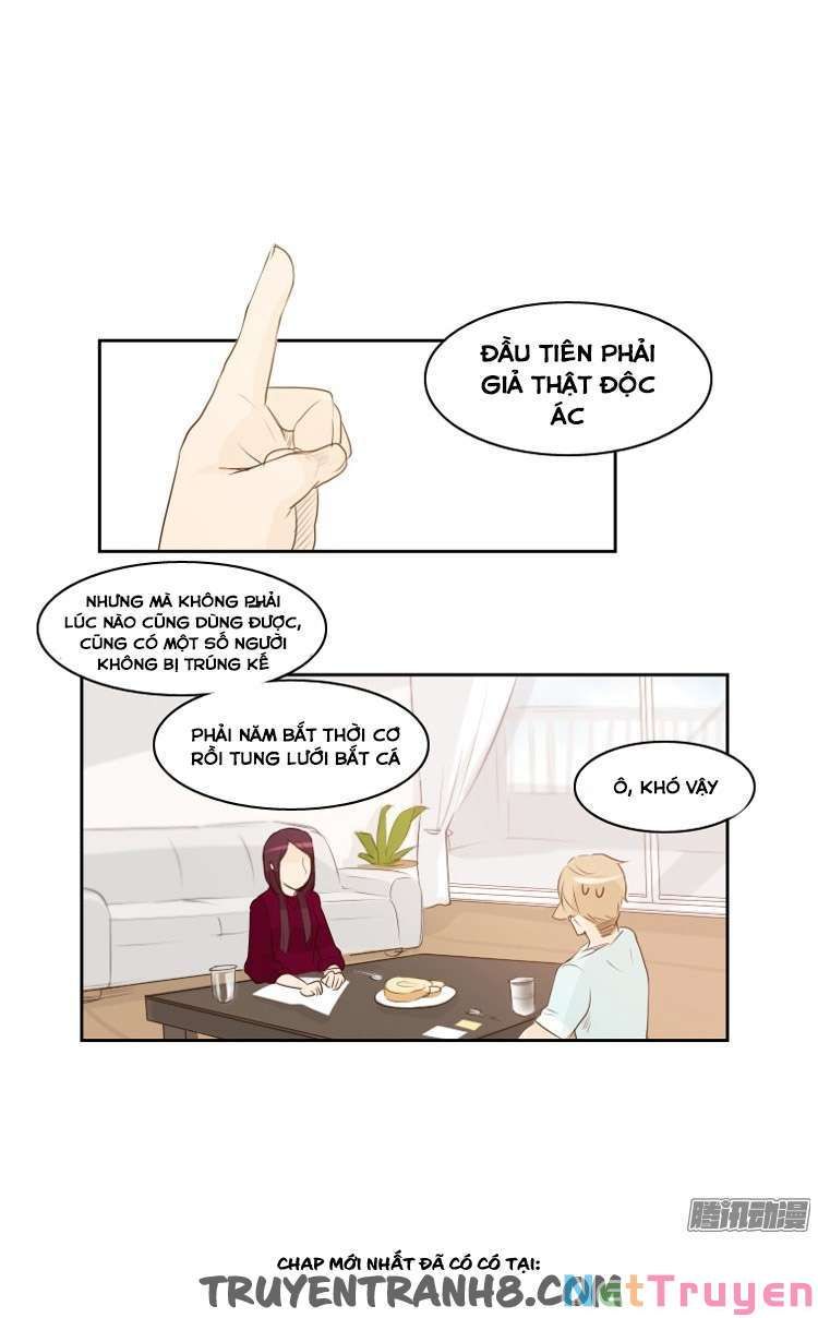 Yêu Là Dễ Nhất Trên Đời Chapter 17 - 10