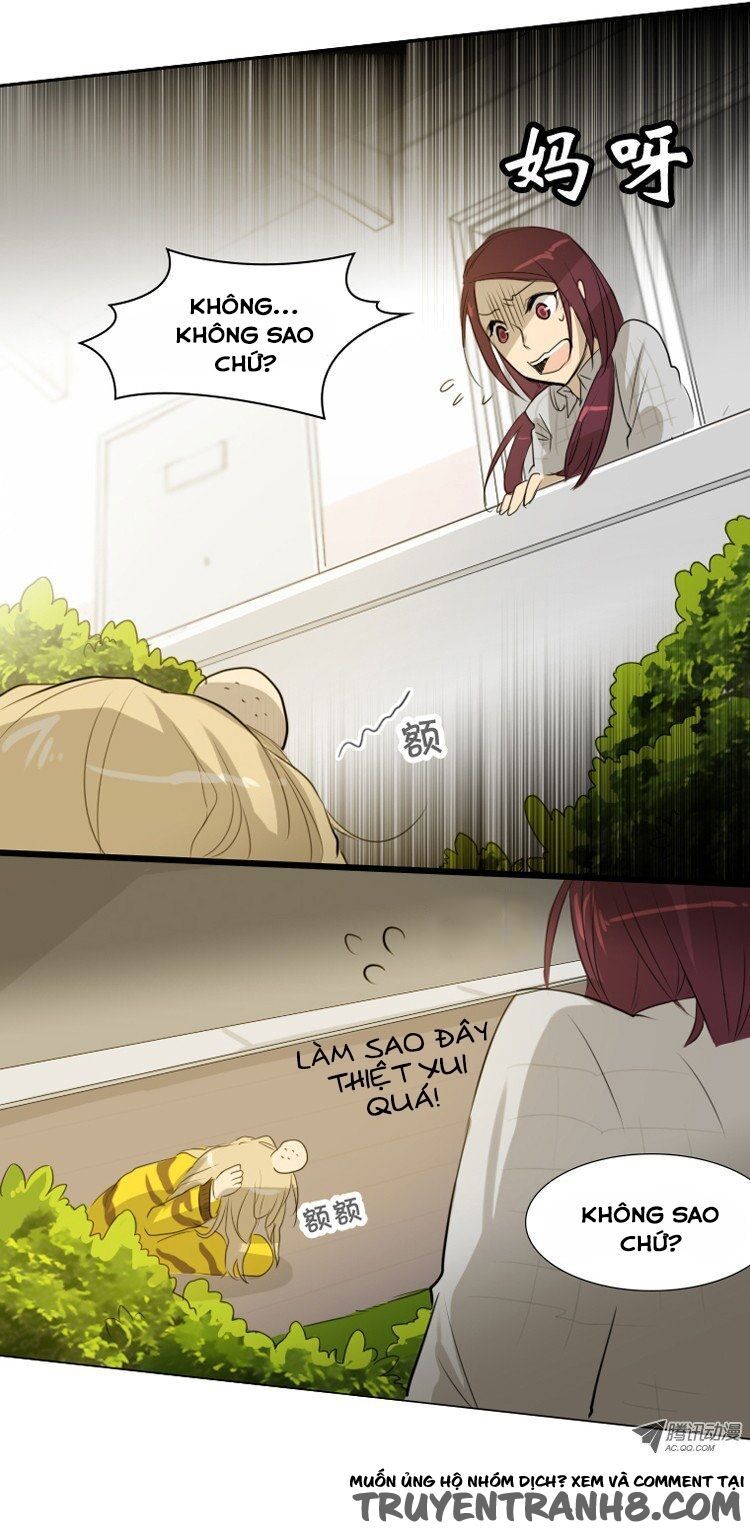 Yêu Là Dễ Nhất Trên Đời Chapter 2 - 16