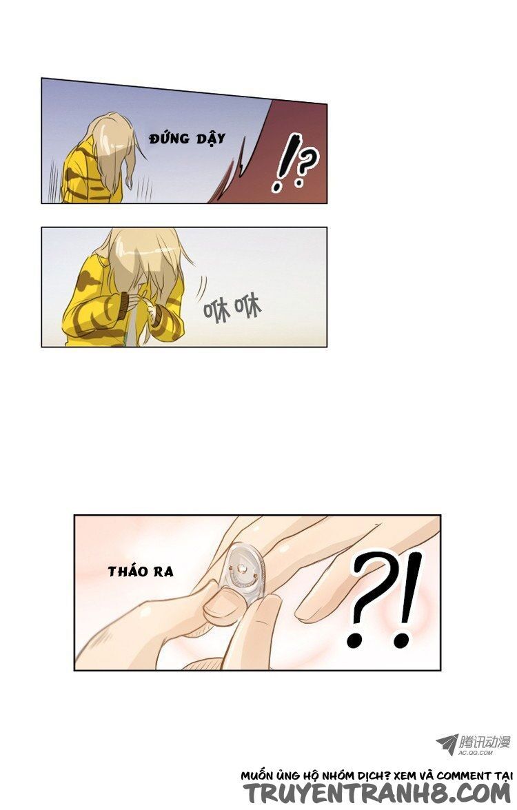 Yêu Là Dễ Nhất Trên Đời Chapter 2 - 17