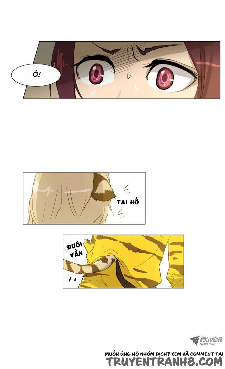 Yêu Là Dễ Nhất Trên Đời Chapter 2 - 20