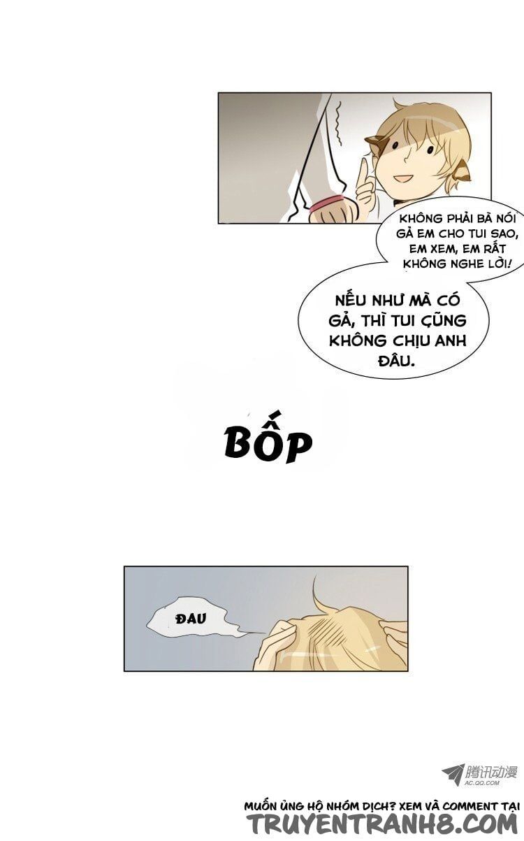 Yêu Là Dễ Nhất Trên Đời Chapter 2 - 3