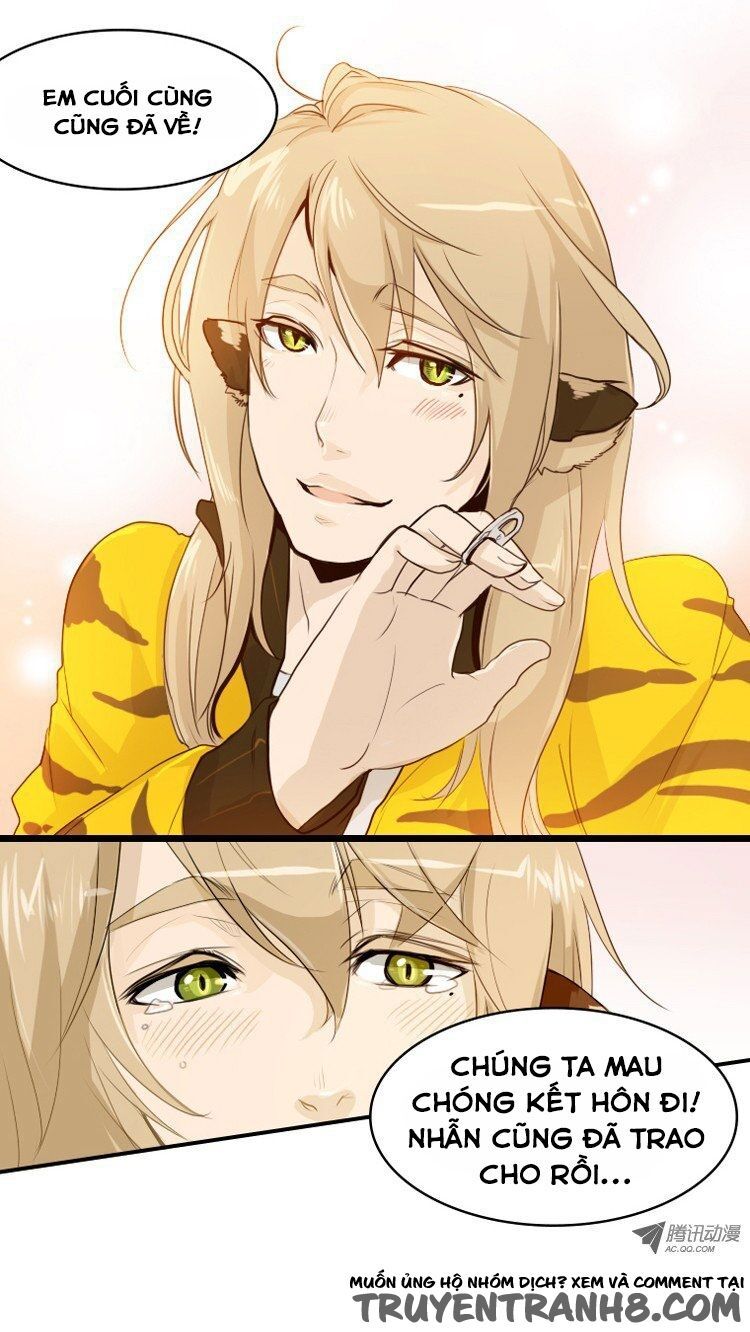 Yêu Là Dễ Nhất Trên Đời Chapter 2 - 22