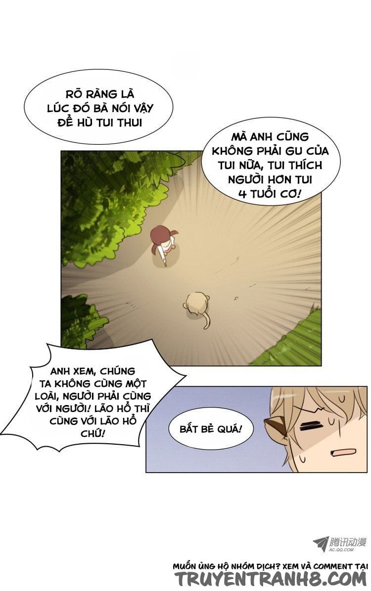 Yêu Là Dễ Nhất Trên Đời Chapter 2 - 4