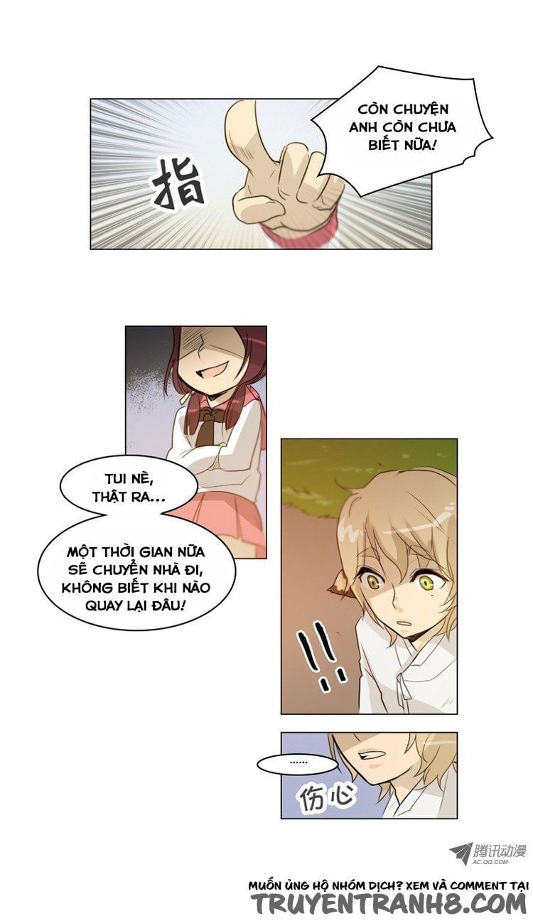 Yêu Là Dễ Nhất Trên Đời Chapter 2 - 5