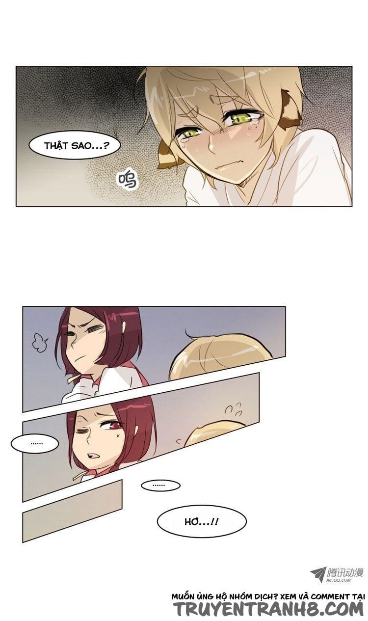 Yêu Là Dễ Nhất Trên Đời Chapter 2 - 6