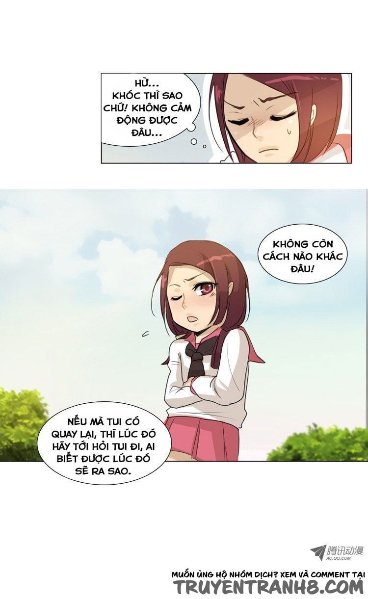 Yêu Là Dễ Nhất Trên Đời Chapter 2 - 7