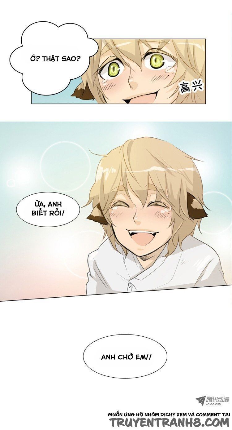 Yêu Là Dễ Nhất Trên Đời Chapter 2 - 8