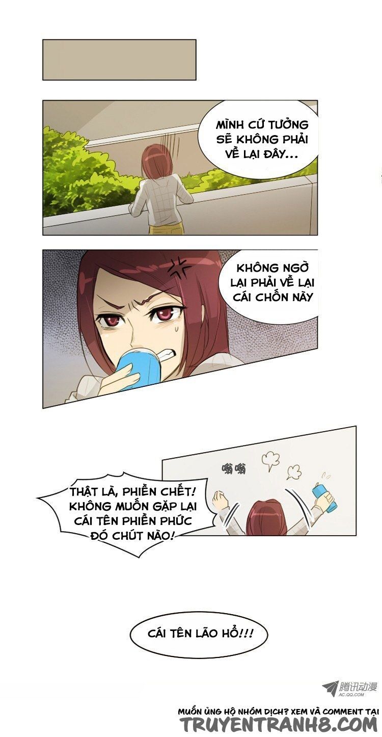 Yêu Là Dễ Nhất Trên Đời Chapter 2 - 9