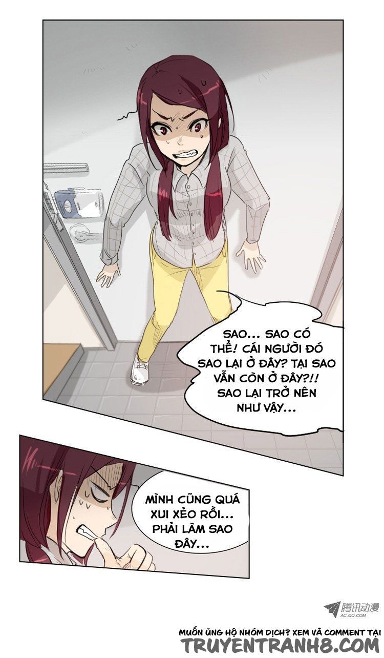 Yêu Là Dễ Nhất Trên Đời Chapter 3 - 11