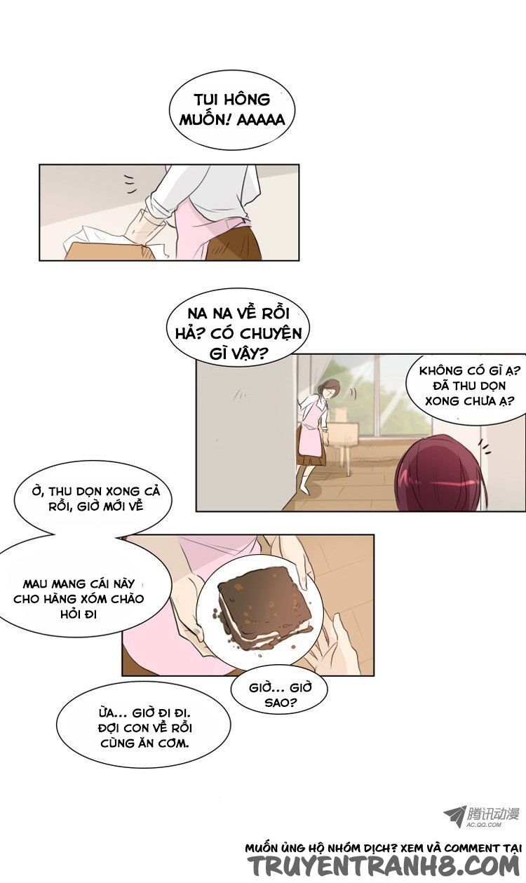 Yêu Là Dễ Nhất Trên Đời Chapter 3 - 12