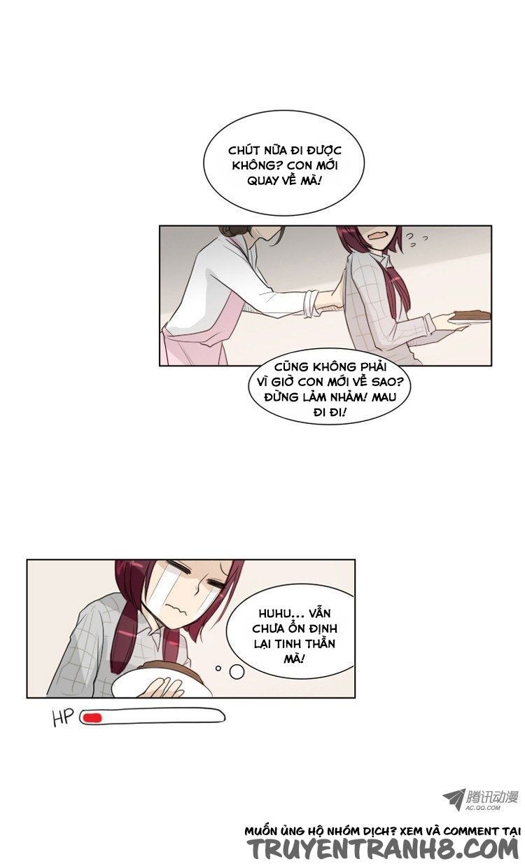 Yêu Là Dễ Nhất Trên Đời Chapter 3 - 13