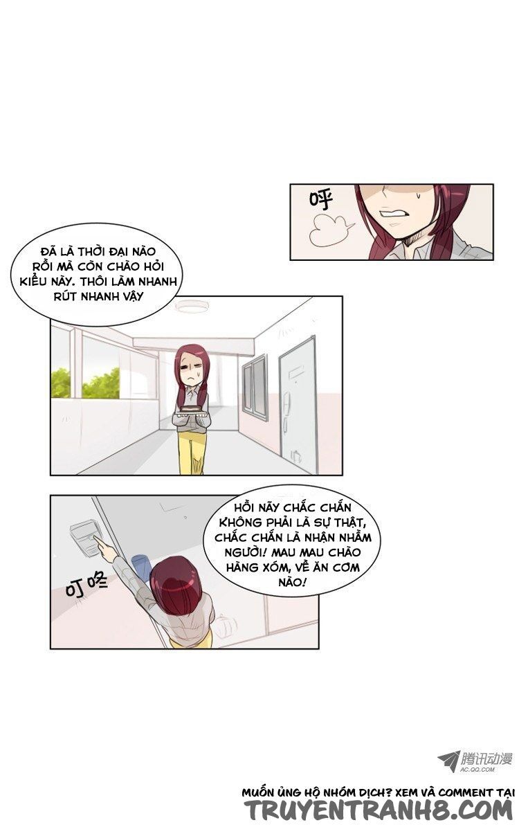 Yêu Là Dễ Nhất Trên Đời Chapter 3 - 14