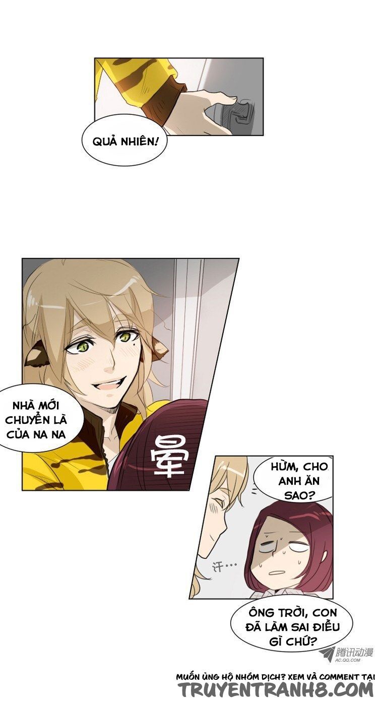 Yêu Là Dễ Nhất Trên Đời Chapter 3 - 16