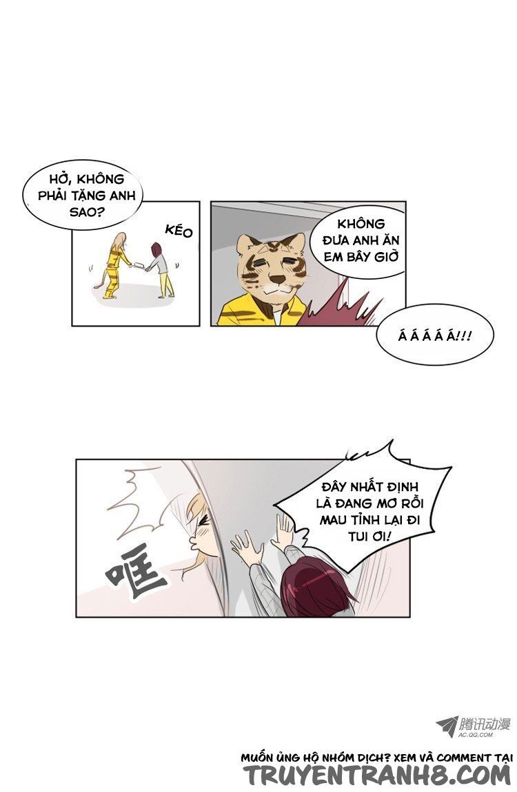 Yêu Là Dễ Nhất Trên Đời Chapter 3 - 17