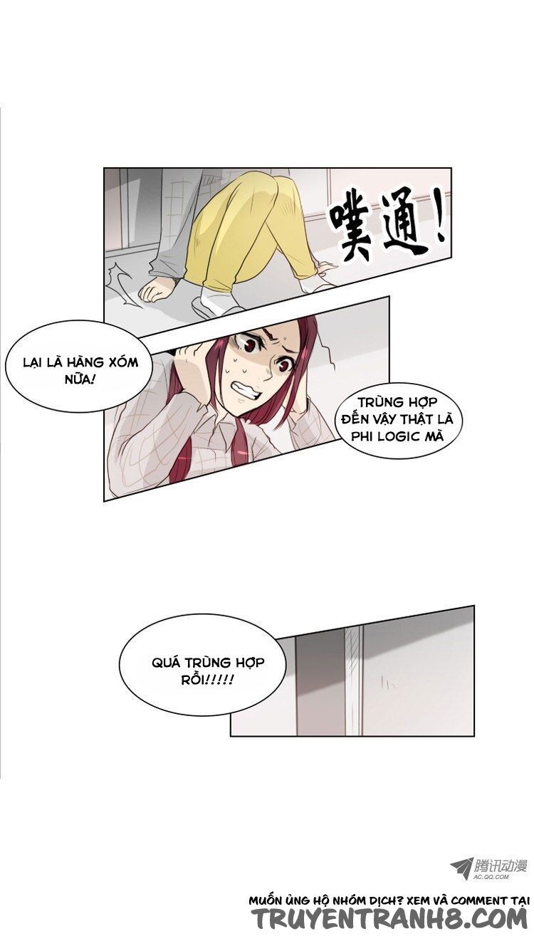 Yêu Là Dễ Nhất Trên Đời Chapter 3 - 18