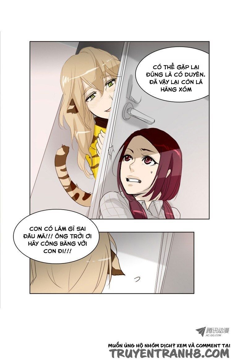 Yêu Là Dễ Nhất Trên Đời Chapter 3 - 19