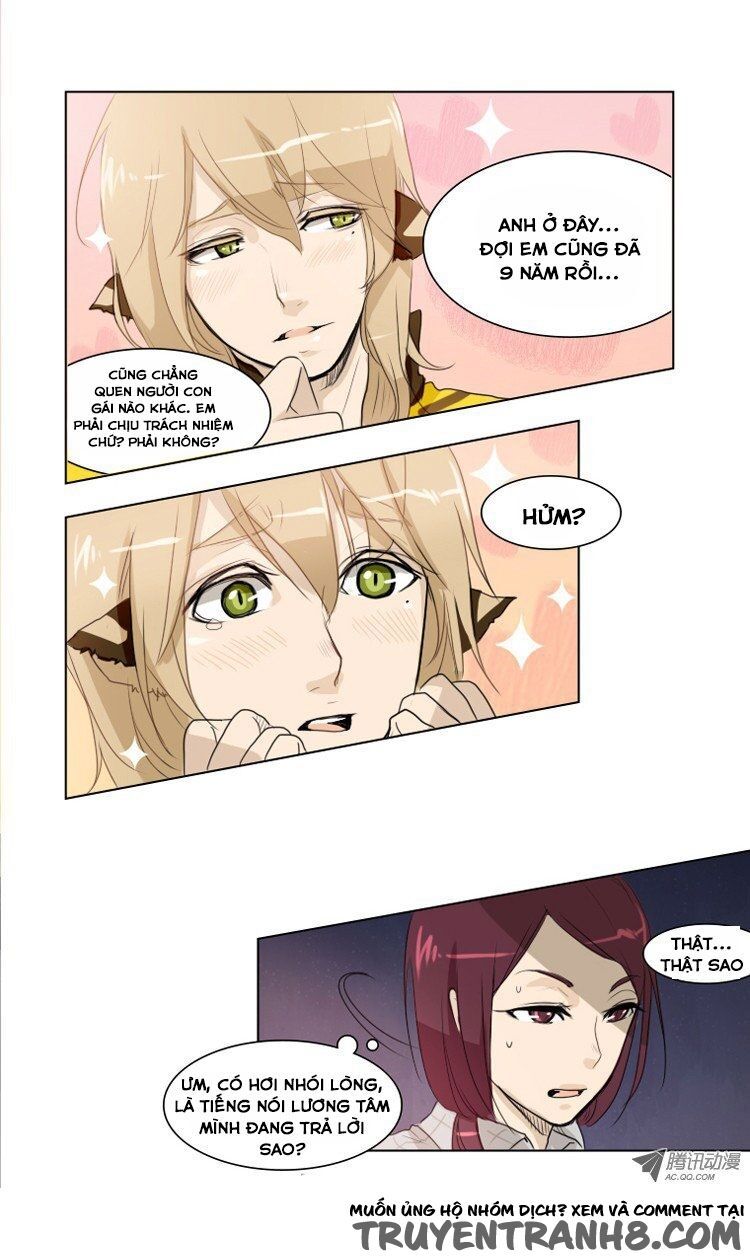 Yêu Là Dễ Nhất Trên Đời Chapter 3 - 20