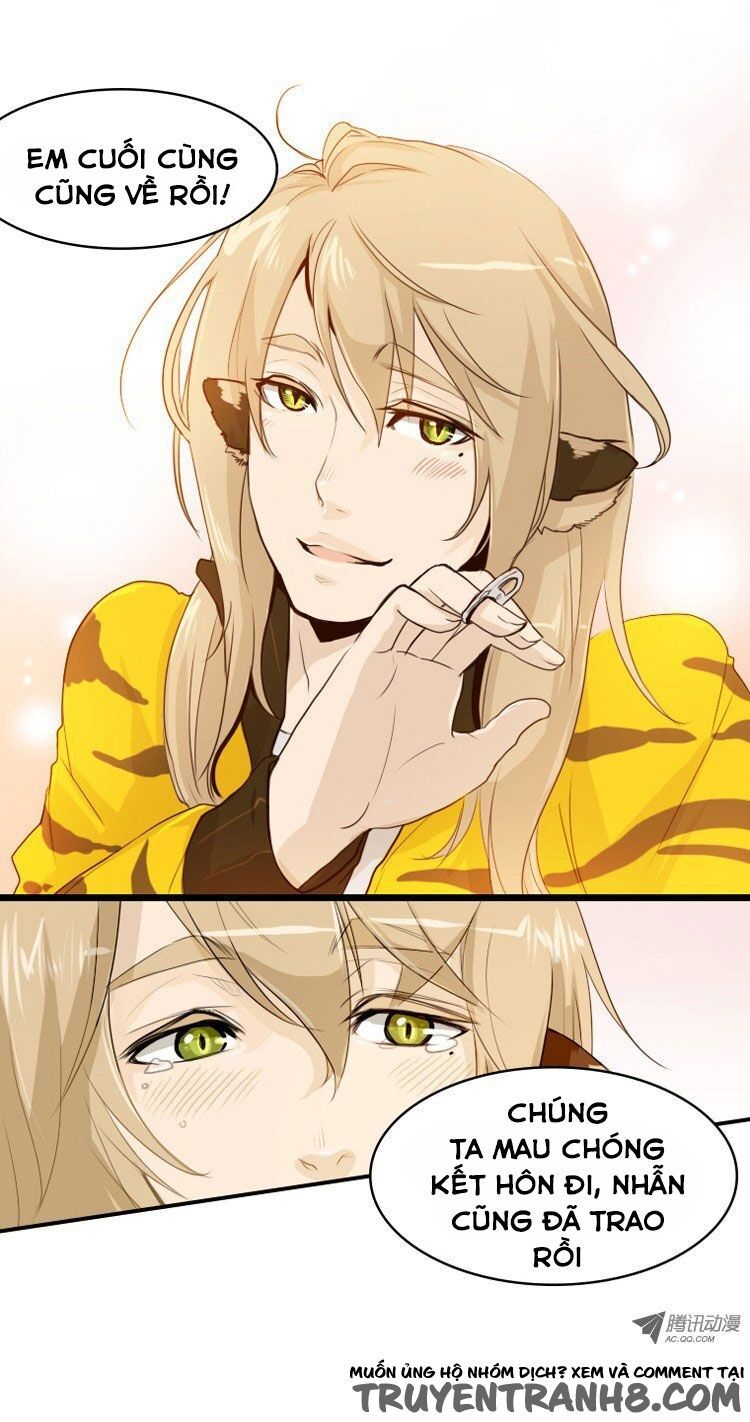 Yêu Là Dễ Nhất Trên Đời Chapter 3 - 3