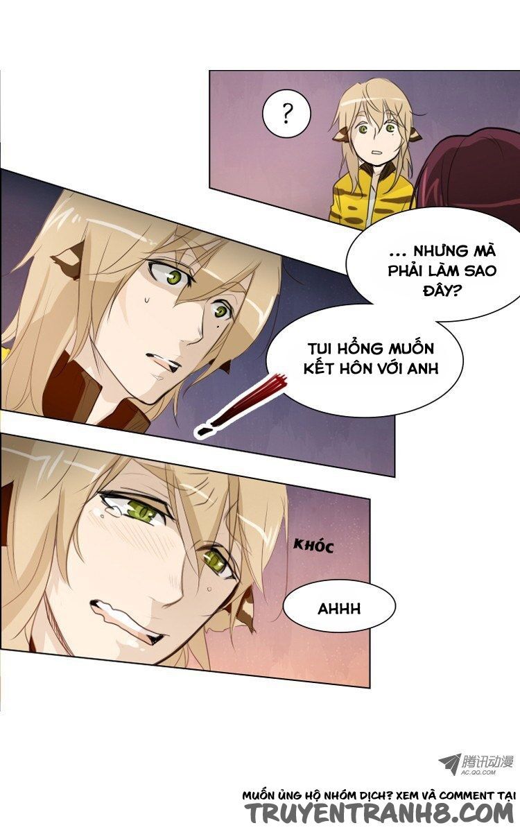 Yêu Là Dễ Nhất Trên Đời Chapter 3 - 21