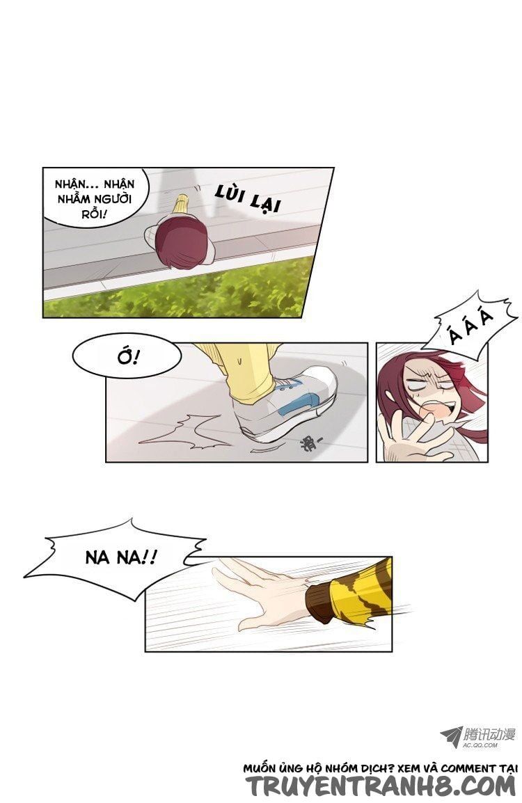 Yêu Là Dễ Nhất Trên Đời Chapter 3 - 5