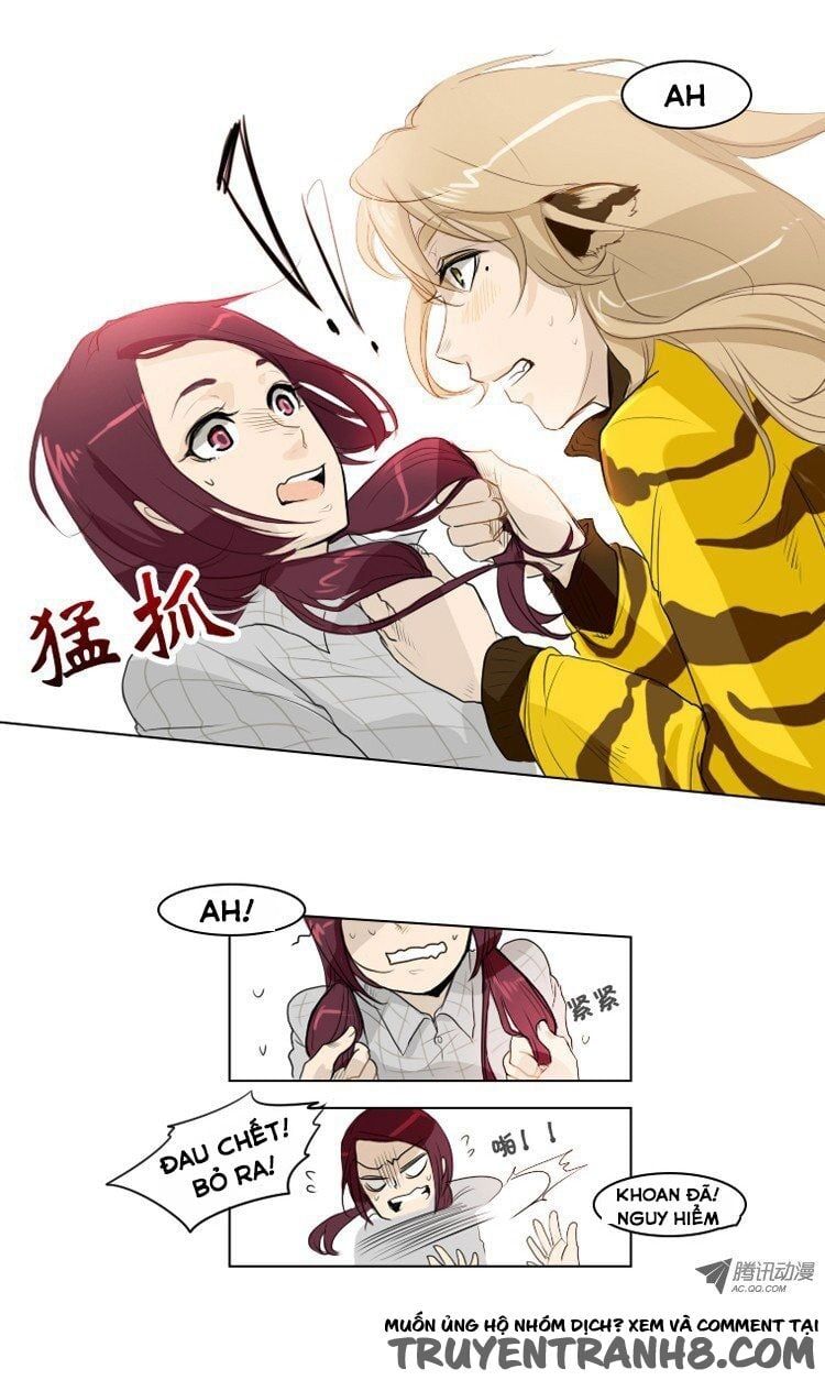 Yêu Là Dễ Nhất Trên Đời Chapter 3 - 6