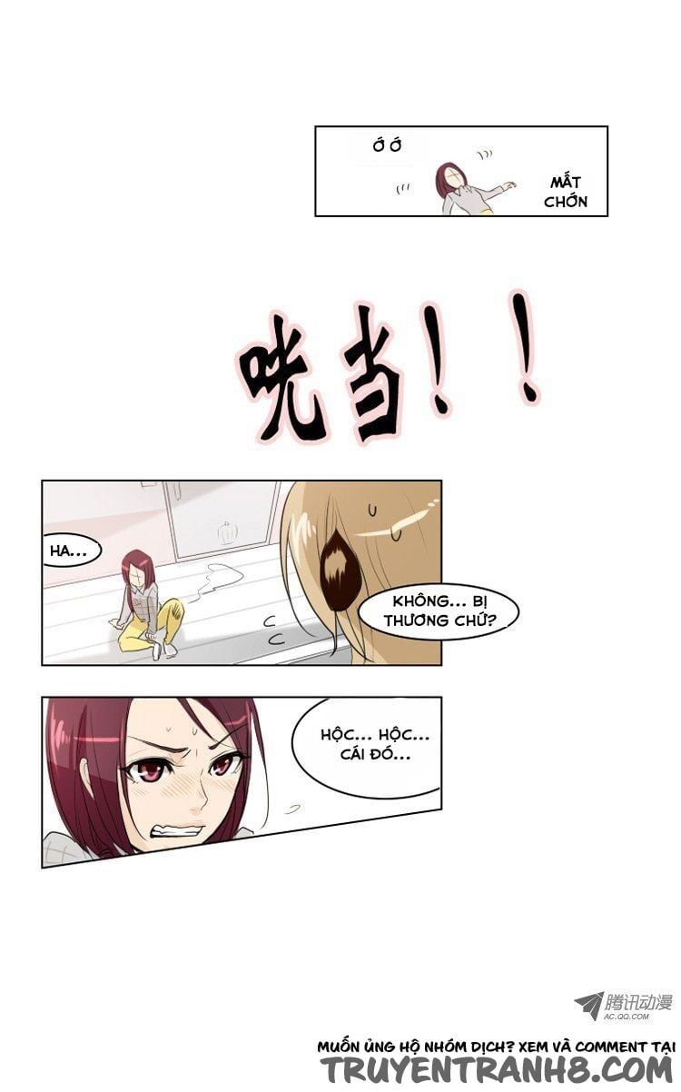 Yêu Là Dễ Nhất Trên Đời Chapter 3 - 7