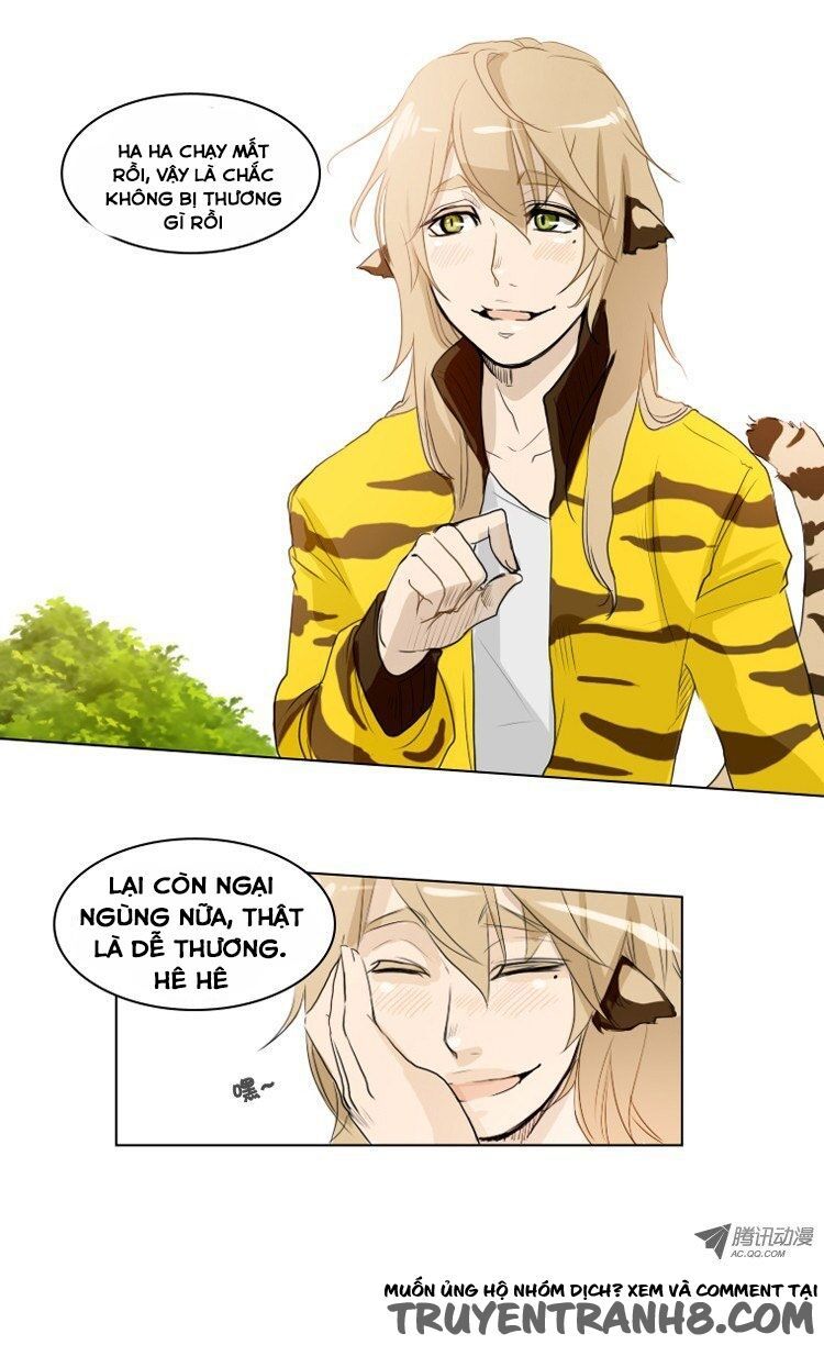 Yêu Là Dễ Nhất Trên Đời Chapter 3 - 9