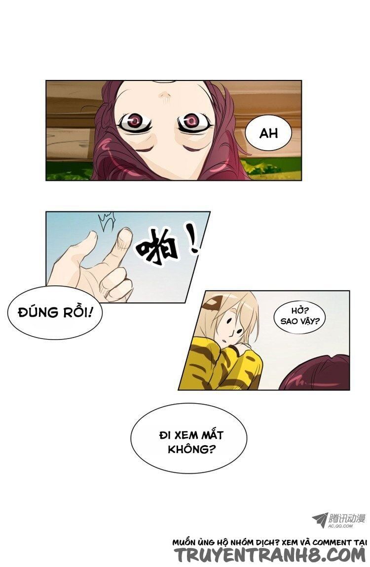 Yêu Là Dễ Nhất Trên Đời Chapter 4 - 11