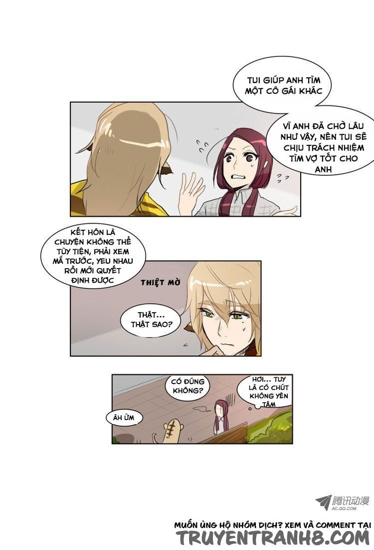 Yêu Là Dễ Nhất Trên Đời Chapter 4 - 12